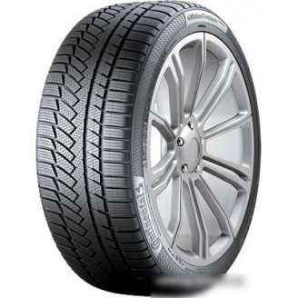 Автомобильные шины Continental WinterContact TS 850 P 235/55R19 101H