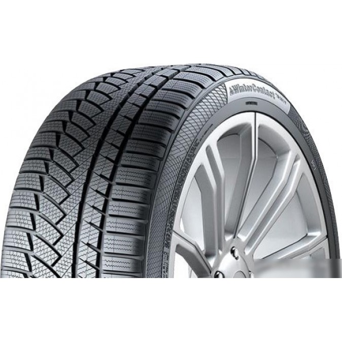 Continental WinterContact TS 850 P 235/55R19 101H