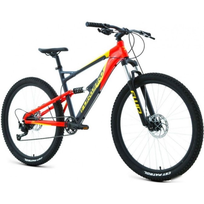 Forward Flare 27.5" 2.0 D FR р.18 (красный/желтый)