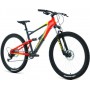 Forward Flare 27.5" 2.0 D FR р.18 (красный/желтый)