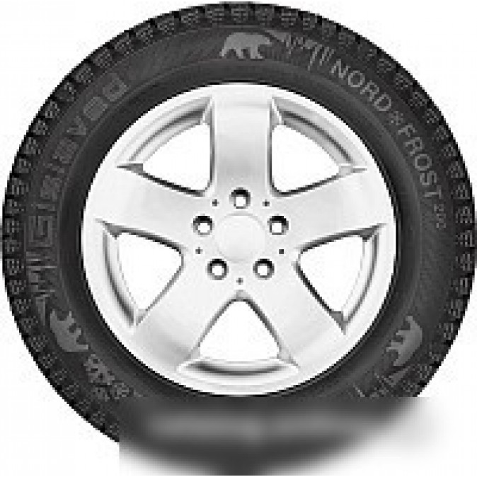 Gislaved Nord Frost 200 ID 225/45R17 94T (с шипами)