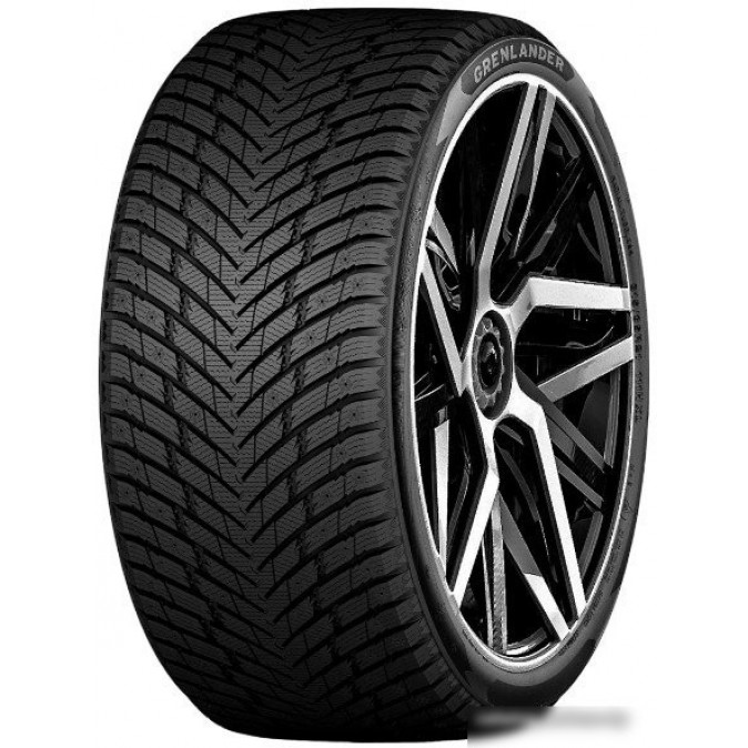 Grenlander Icedefensor Stud II 295/40R21 107T (под шип)