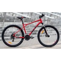 Велосипед GT Aggressor Sport 29 S 2025 (красный)