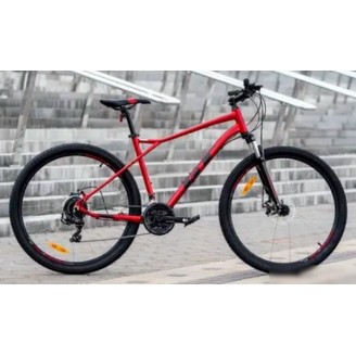 Велосипед GT Aggressor Sport 29 S 2025 (красный)
