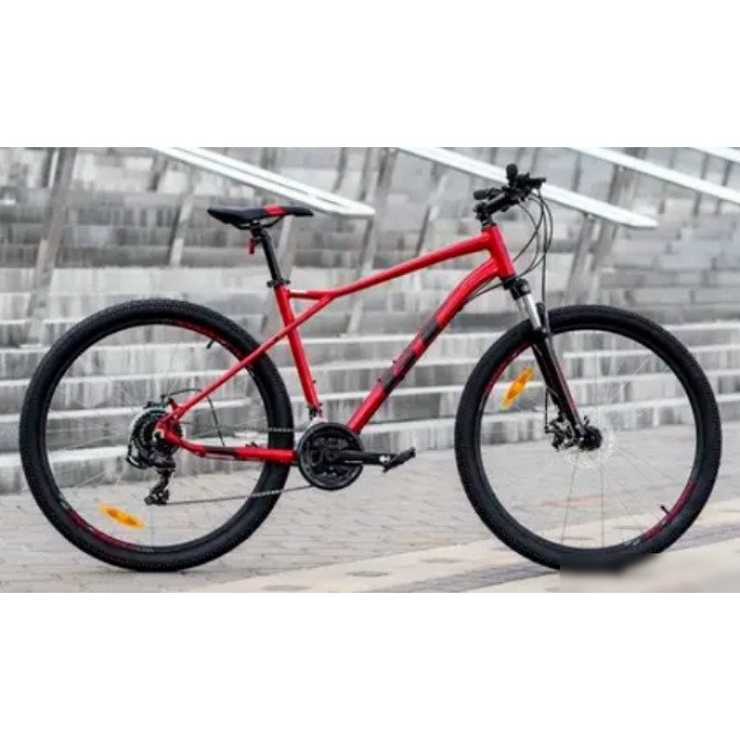 GT Aggressor Sport 29 S 2025 (красный)