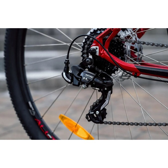 GT Aggressor Sport 29 S 2025 (красный)