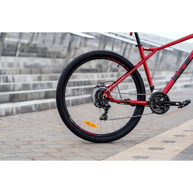 GT Aggressor Sport 29 S 2025 (красный)