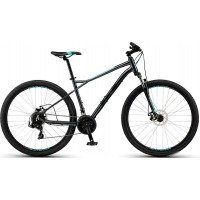 Велосипед GT Aggressor Sport 29 S 2025 (серый)