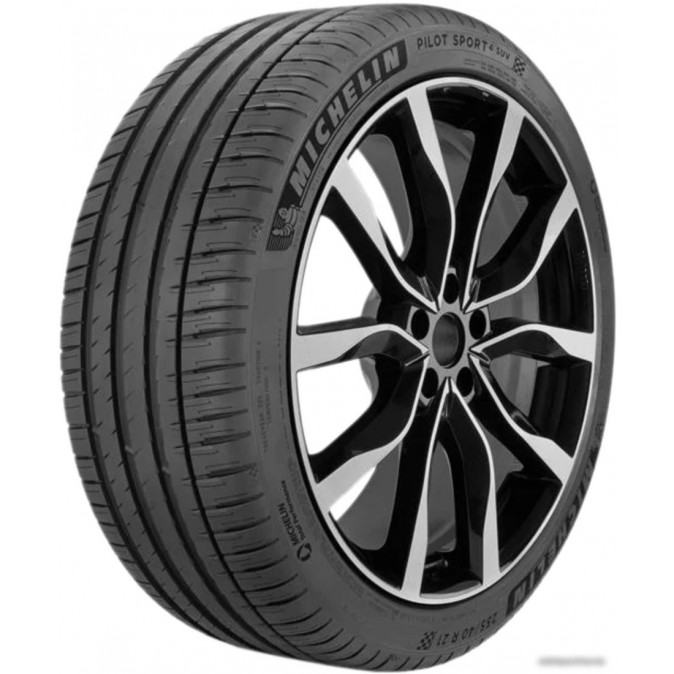 Michelin Pilot Sport 4 SUV 315/35R21 111Y (run-flat)