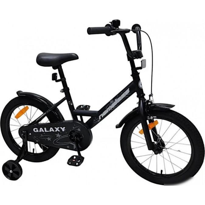 Nameless Galaxy 16 2025 16GL-BK/SL(25) (черный/серебристый, разобранный)