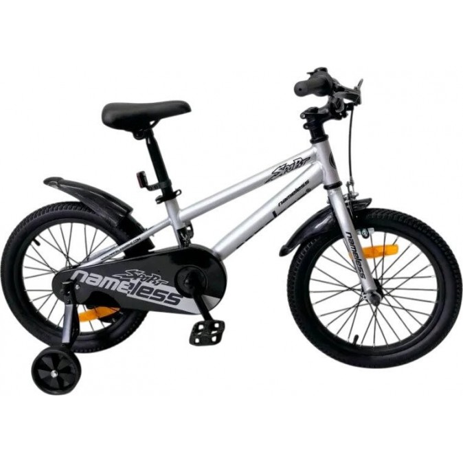 Nameless Sport 16 2024 16S2-SL/BK (серебристый/черный)