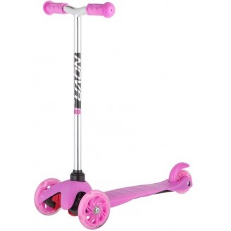 Самокат Novatrack Disco-kids Start 120DISCOKIDS.PN20 (розовый)