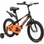 Novatrack Juster 16 2023 165JUSTER.BK23 (черный)