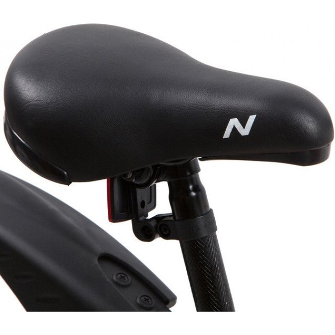Novatrack Juster 16 2023 165JUSTER.BK23 (черный)