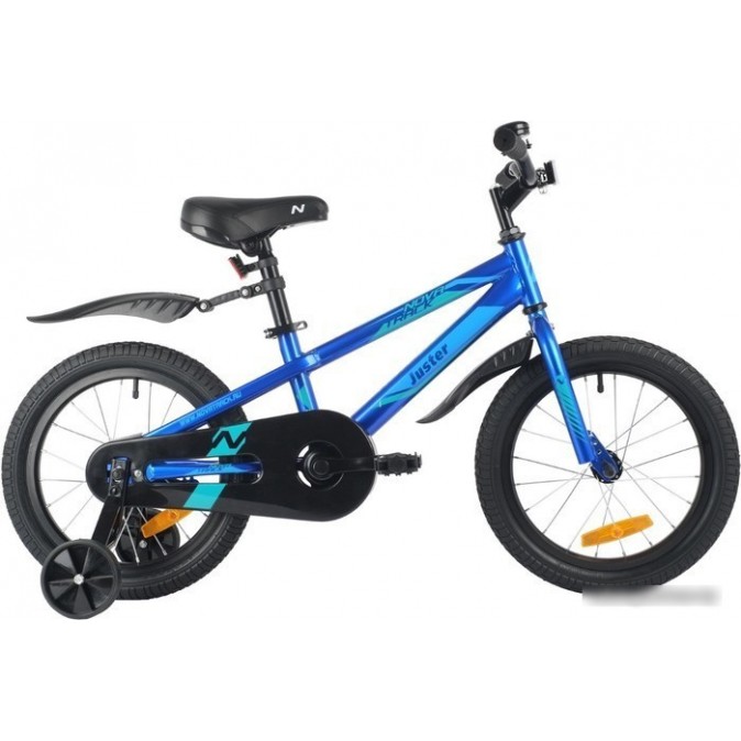Novatrack Juster 16 2023 165JUSTER.BL23 (синий)