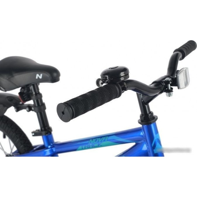 Novatrack Juster 16 2023 165JUSTER.BL23 (синий)