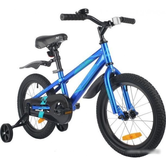 Novatrack Juster 16 2023 165JUSTER.BL23 (синий)