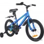 Novatrack Juster 16 2023 165JUSTER.BL23 (синий)