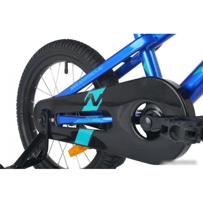 Novatrack Juster 16 2023 165JUSTER.BL23 (синий)