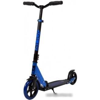 Самокат Novatrack Polis 180.POLIS.BL21 (голубой)