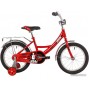 Novatrack Urban 16 2022 163URBAN.RD22 (красный)