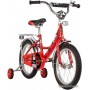 Novatrack Urban 16 2022 163URBAN.RD22 (красный)