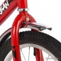 Novatrack Urban 16 2022 163URBAN.RD22 (красный)