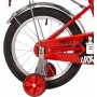Novatrack Urban 16 2022 163URBAN.RD22 (красный)
