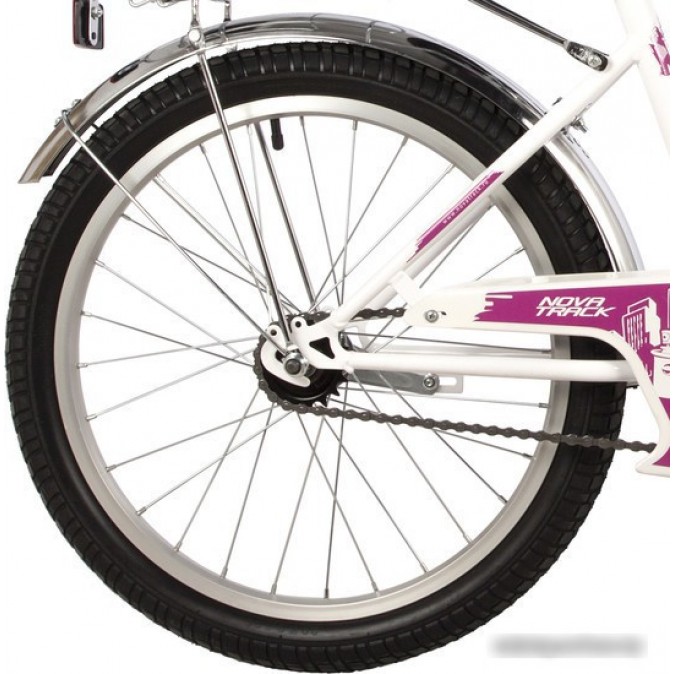 Novatrack Urban 20 2022 203URBAN.WT22 (белый)