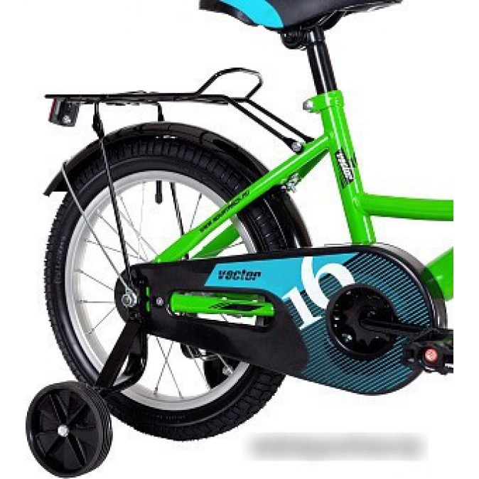 Novatrack Vector 16 2022 163VECTOR.GN22 (зеленый)
