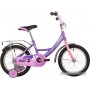 Novatrack Vector 16 2022 163VECTOR.LC22 (фиолетовый)
