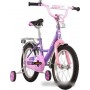 Novatrack Vector 16 2022 163VECTOR.LC22 (фиолетовый)