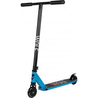 Трюковый самокат Novatrack Wolf 100P.WOLF.BL25 (синий)