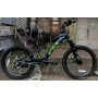 Stels Leader-230 MD 20 (10.2, темно-синий/черный, разобранный, в коробке)