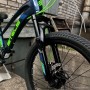Stels Leader-230 MD 20 (10.2, темно-синий/черный, разобранный, в коробке)
