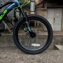Stels Leader-230 MD 20 (10.2, темно-синий/черный, разобранный, в коробке)