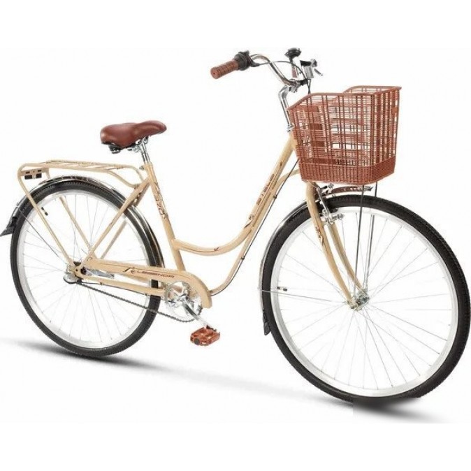 Stels Legenda 370 28VC 2025 р.20 (светло-бежевый, разобранный)