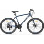 Stels Navigator 600 MD 26 р.19 2025 (матовый темно-серый)