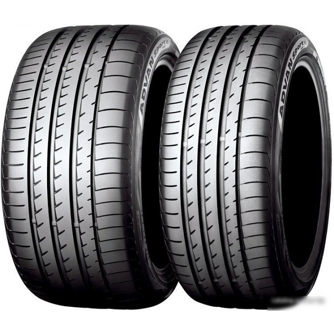 Yokohama ADVAN Sport V105 325/30R21 108Y