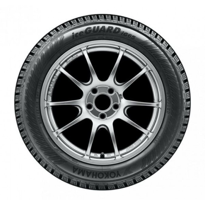 Yokohama IceGuard Stud iG65 255/50R19 107T (шипы)
