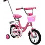 Zigzag Girl 12 ZG-1224 (розовый)