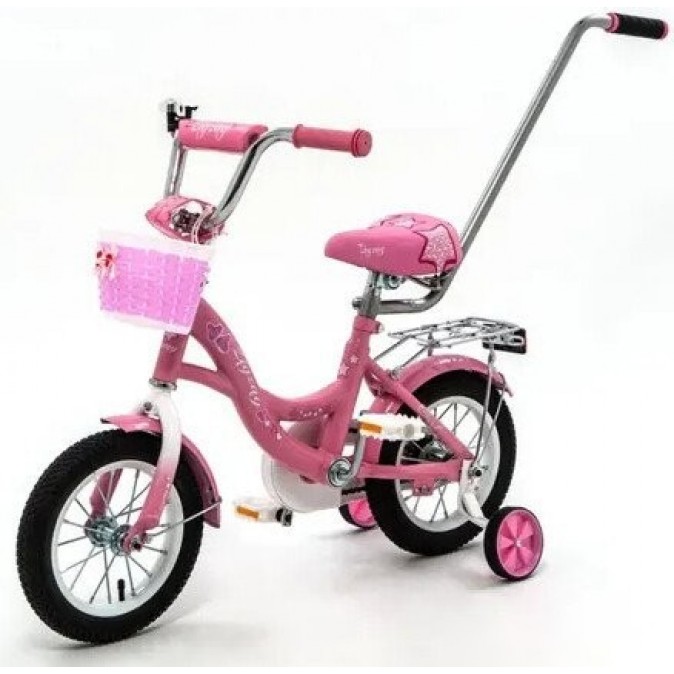 Zigzag Girl 12 ZG-1224 (розовый)
