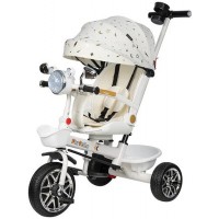 Детский велосипед Farfello PL-06 2024 (белый)
