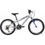 Novatrack 20 Prime 20AH6V.PRIME.SL23 (серебристый)