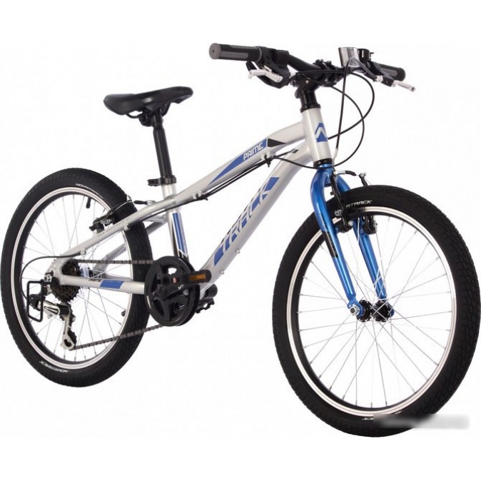 Novatrack 20 Prime 20AH6V.PRIME.SL23 (серебристый)