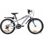 Novatrack 20 Prime 20AH6V.PRIME.SL23 (серебристый)