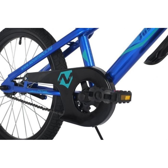 Novatrack Juster 20 2023 205JUSTER.BL23 (синий)