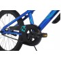 Novatrack Juster 20 2023 205JUSTER.BL23 (синий)