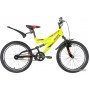 Novatrack Shark 20 2020 20SS1V.SHARK.GN20 (зеленый)