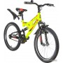 Novatrack Shark 20 2020 20SS1V.SHARK.GN20 (зеленый)